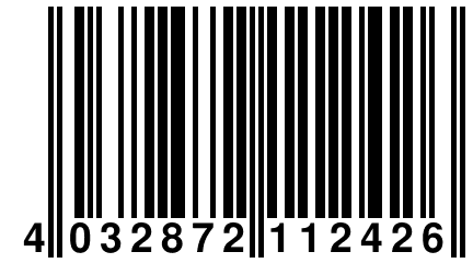 4 032872 112426