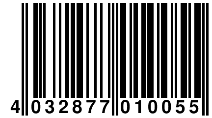 4 032877 010055