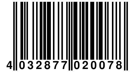 4 032877 020078