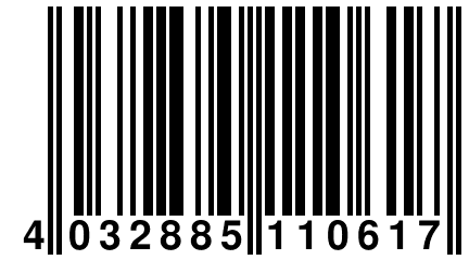 4 032885 110617