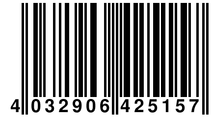 4 032906 425157