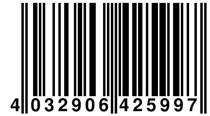 4 032906 425997