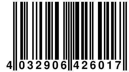 4 032906 426017