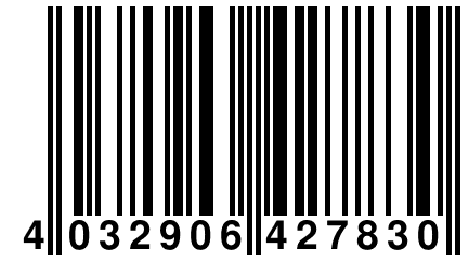 4 032906 427830