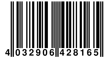 4 032906 428165