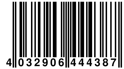 4 032906 444387