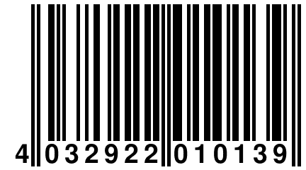 4 032922 010139