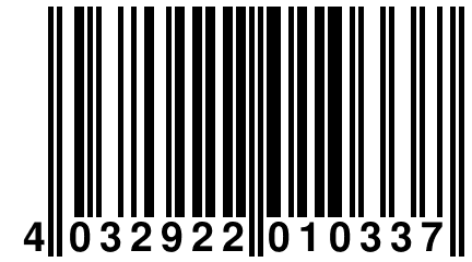 4 032922 010337