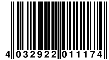 4 032922 011174