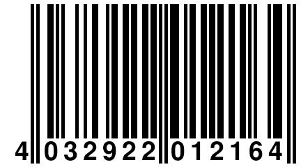 4 032922 012164