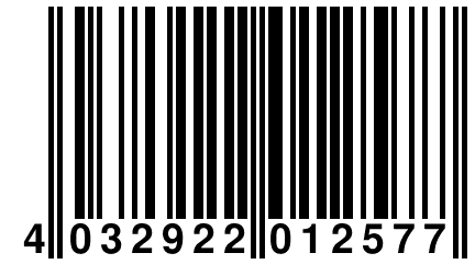 4 032922 012577