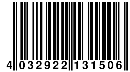 4 032922 131506