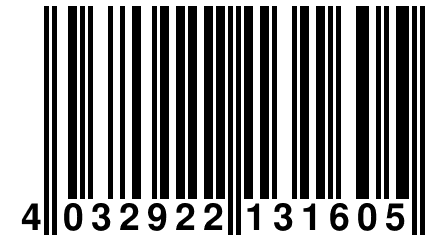 4 032922 131605