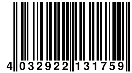 4 032922 131759