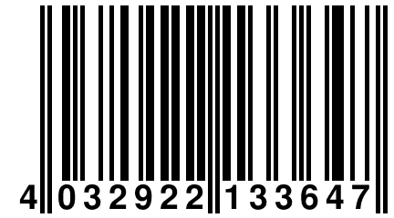 4 032922 133647