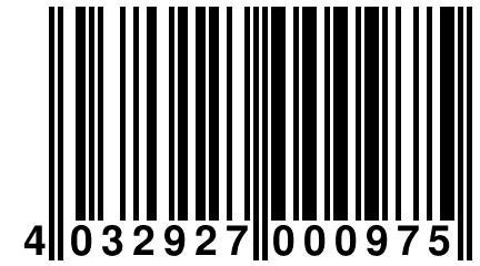 4 032927 000975