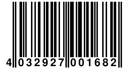 4 032927 001682