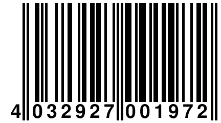 4 032927 001972