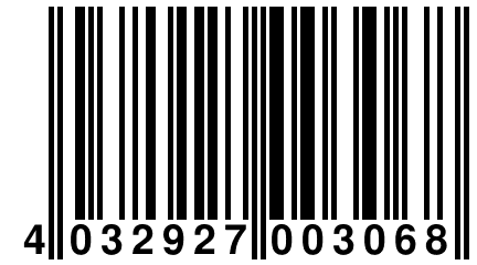 4 032927 003068