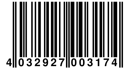 4 032927 003174