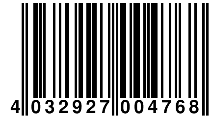 4 032927 004768