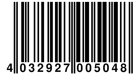 4 032927 005048