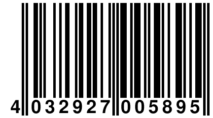 4 032927 005895