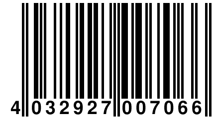 4 032927 007066