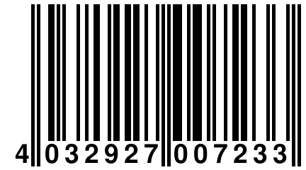 4 032927 007233