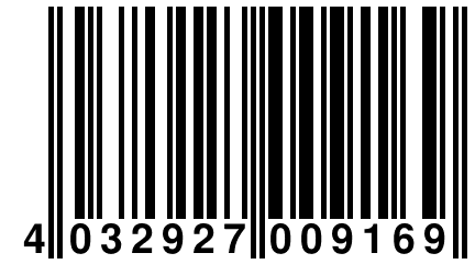 4 032927 009169