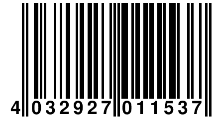 4 032927 011537