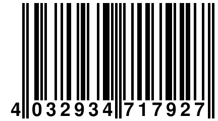 4 032934 717927