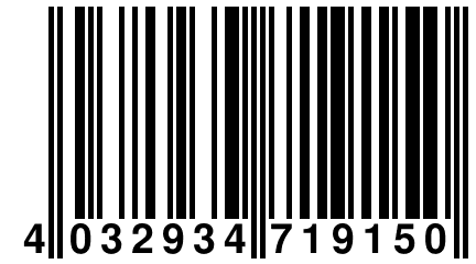 4 032934 719150