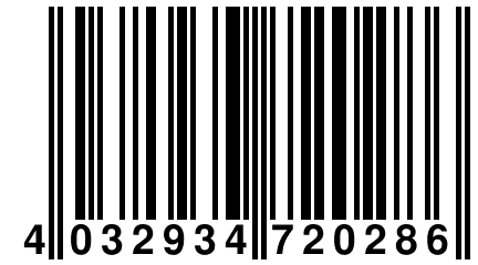 4 032934 720286