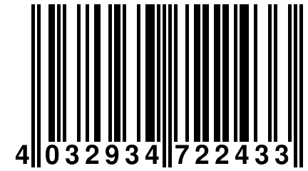 4 032934 722433