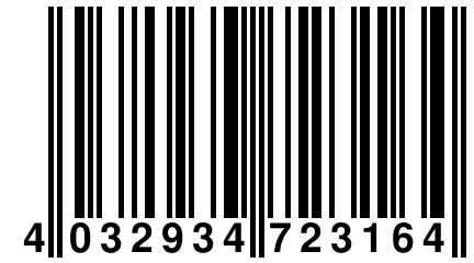 4 032934 723164