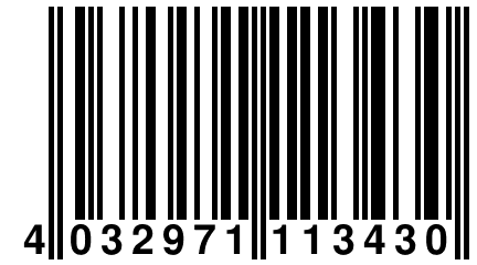 4 032971 113430