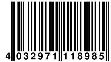 4 032971 118985