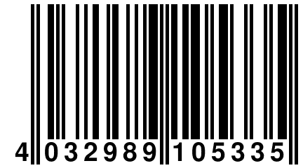 4 032989 105335