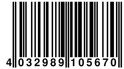 4 032989 105670