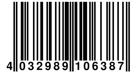 4 032989 106387