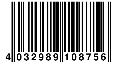 4 032989 108756