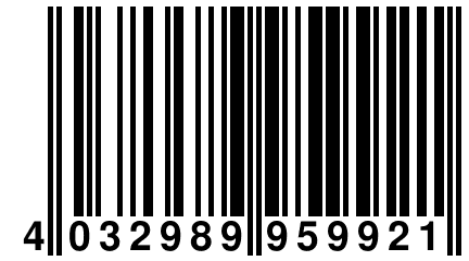 4 032989 959921