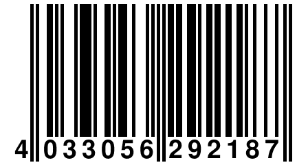 4 033056 292187