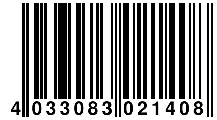 4 033083 021408