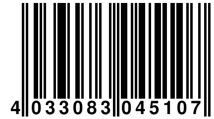 4 033083 045107