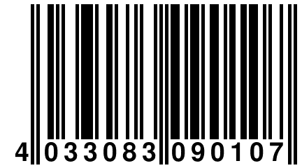 4 033083 090107
