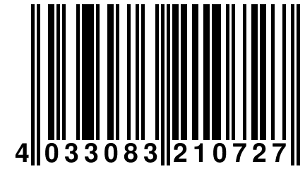 4 033083 210727