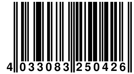 4 033083 250426