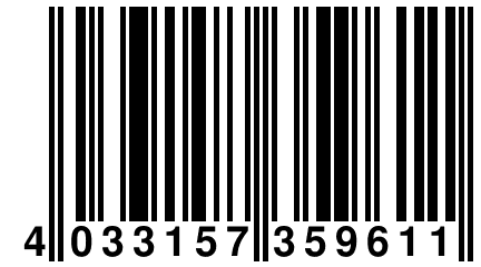 4 033157 359611